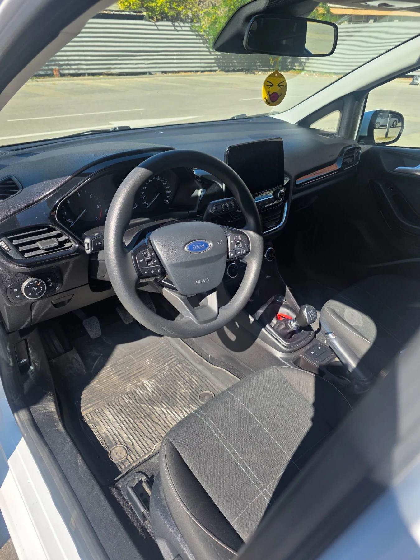 Ford Fiesta 1.5 ����� | Mobile.bg � ����������� 6