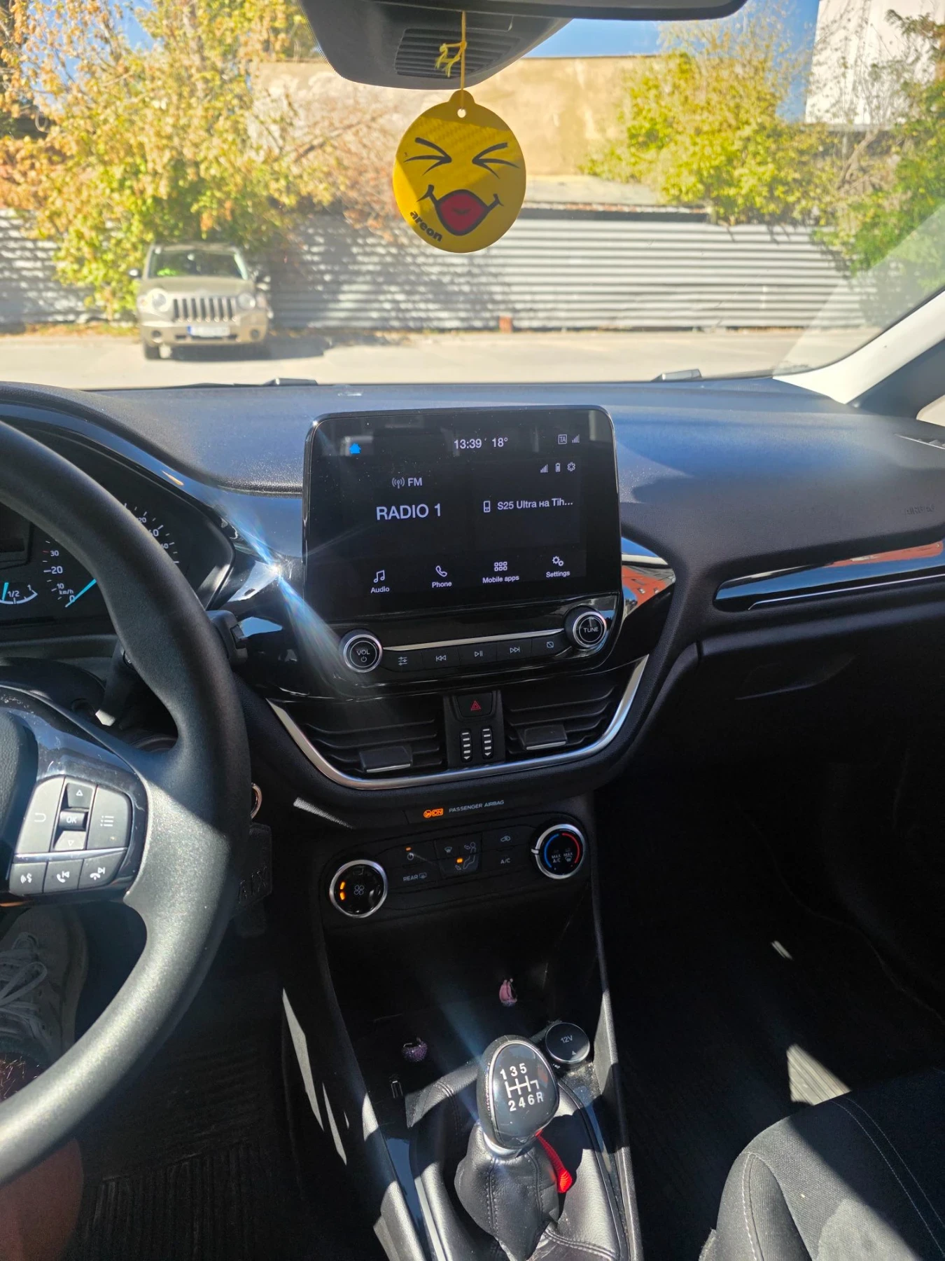 Ford Fiesta 1.5 ����� | Mobile.bg � ����������� 7