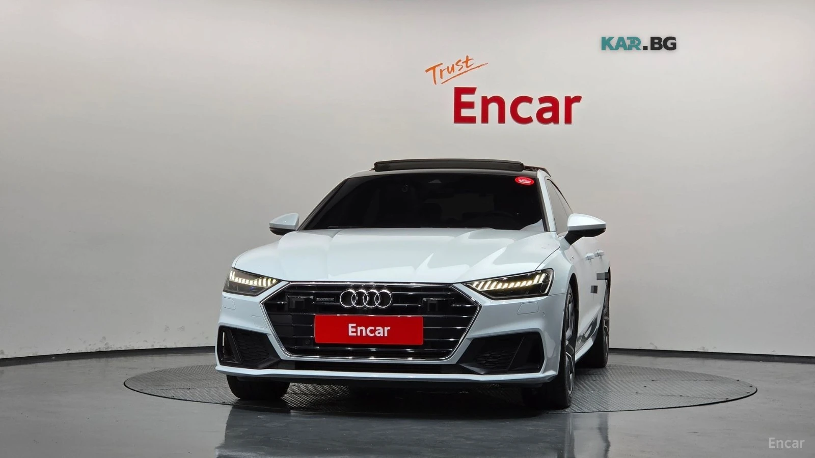 Audi A7 55TFSI* PREMIUM* MATRIX* PANORAMA* , снимка 3 - Автомобили и джипове - 56594489