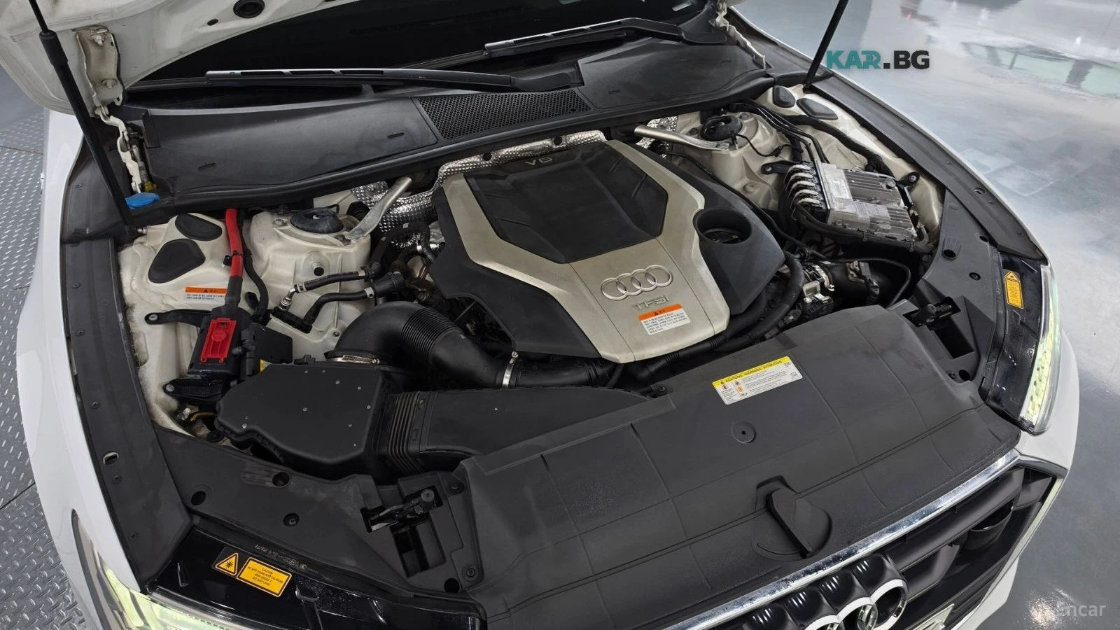 Audi A7 55TFSI* PREMIUM* MATRIX* PANORAMA* , снимка 16 - Автомобили и джипове - 56594489