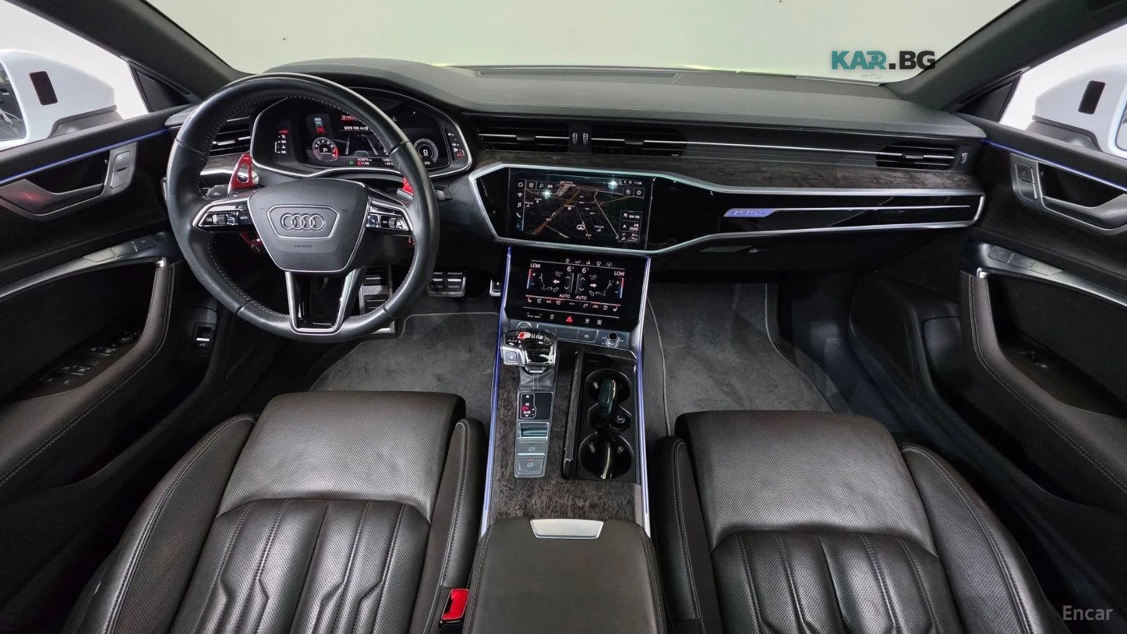 Audi A7 55TFSI* PREMIUM* MATRIX* PANORAMA* , снимка 6 - Автомобили и джипове - 56594489