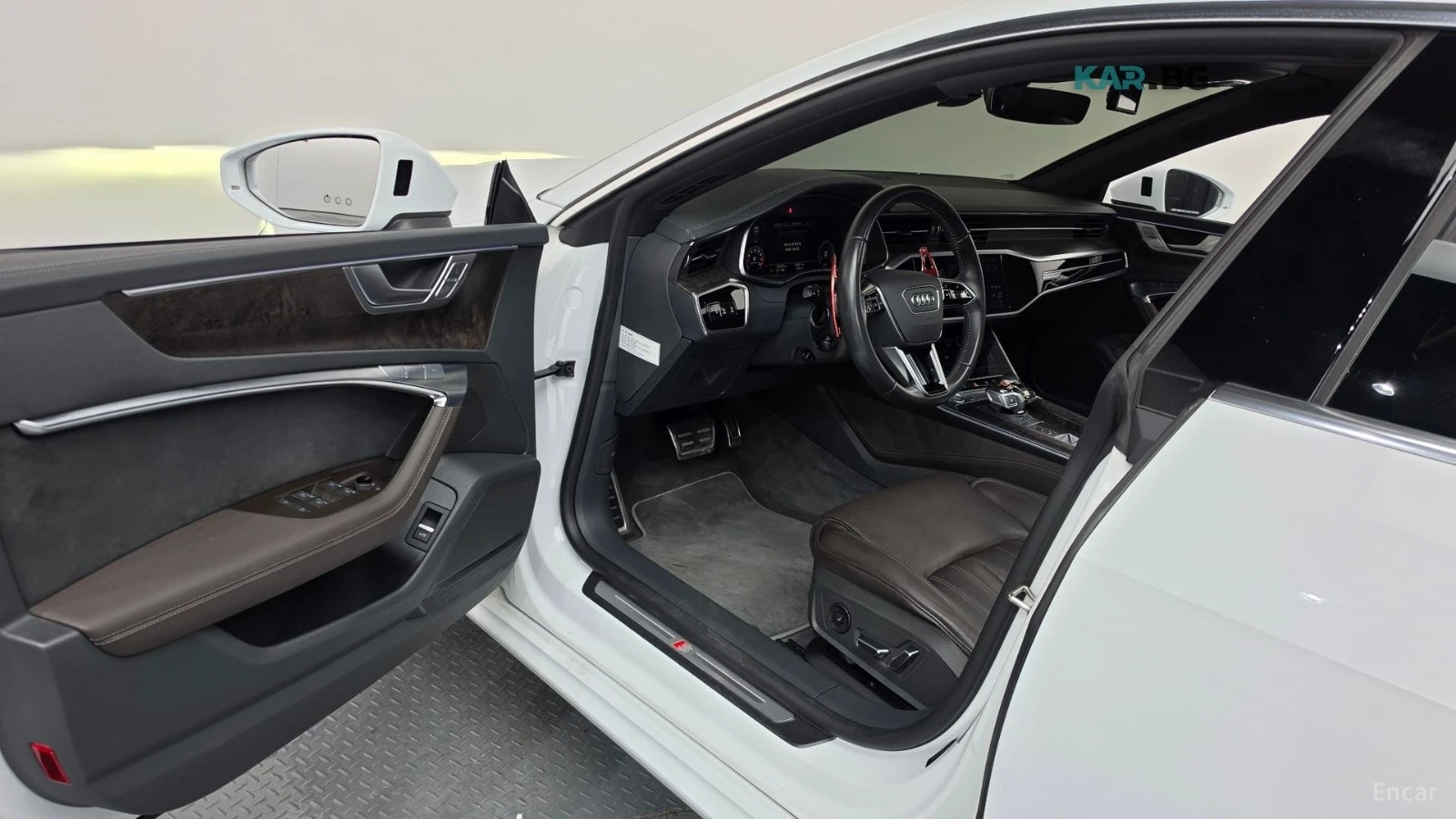 Audi A7 55TFSI* PREMIUM* MATRIX* PANORAMA* , снимка 5 - Автомобили и джипове - 56594489