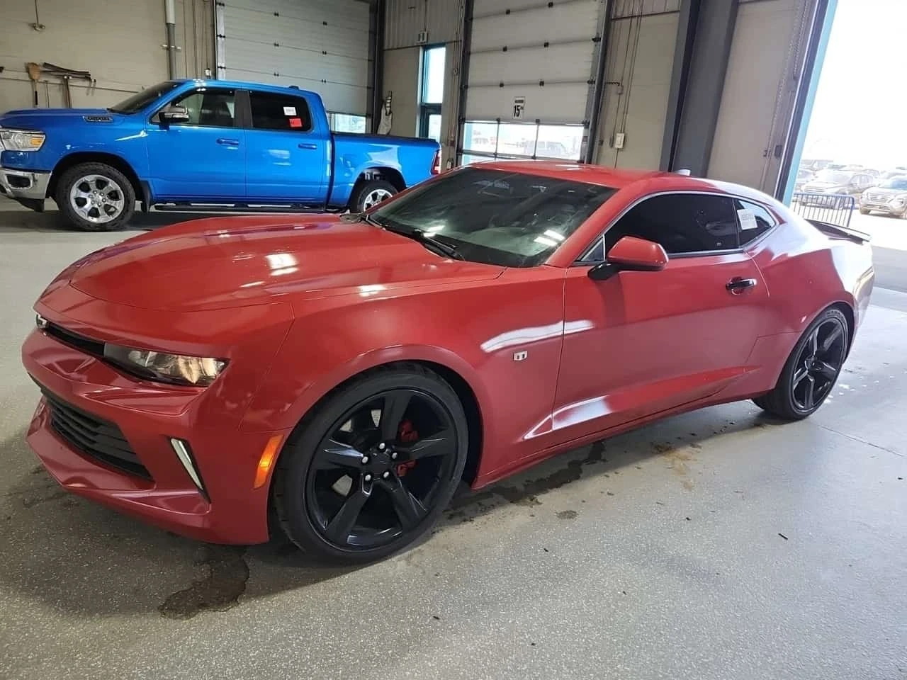 Chevrolet Camaro * 1LS * CARFAX * 