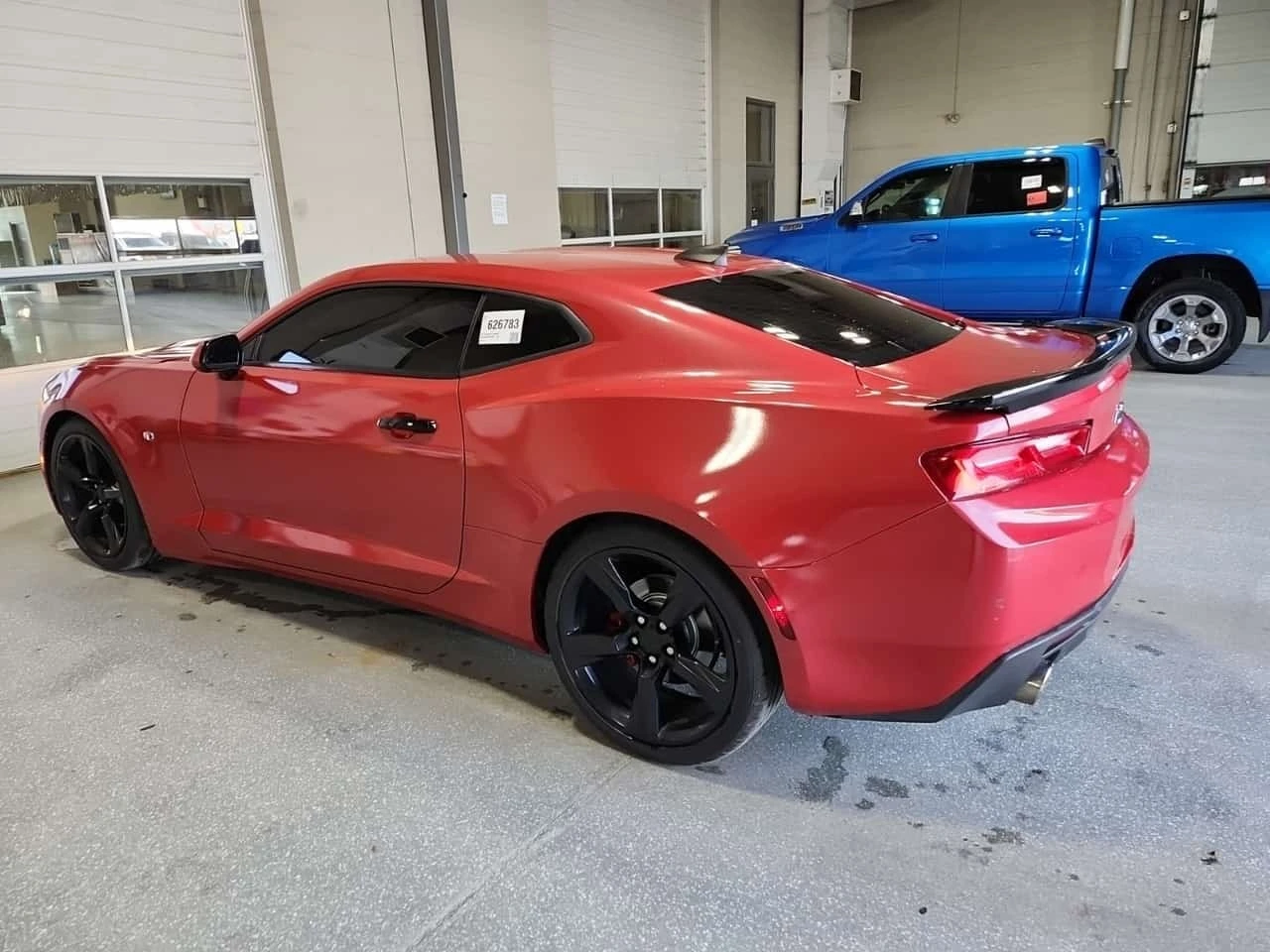 Chevrolet Camaro * 1LS * CARFAX * , снимка 4 - Автомобили и джипове - 56655049