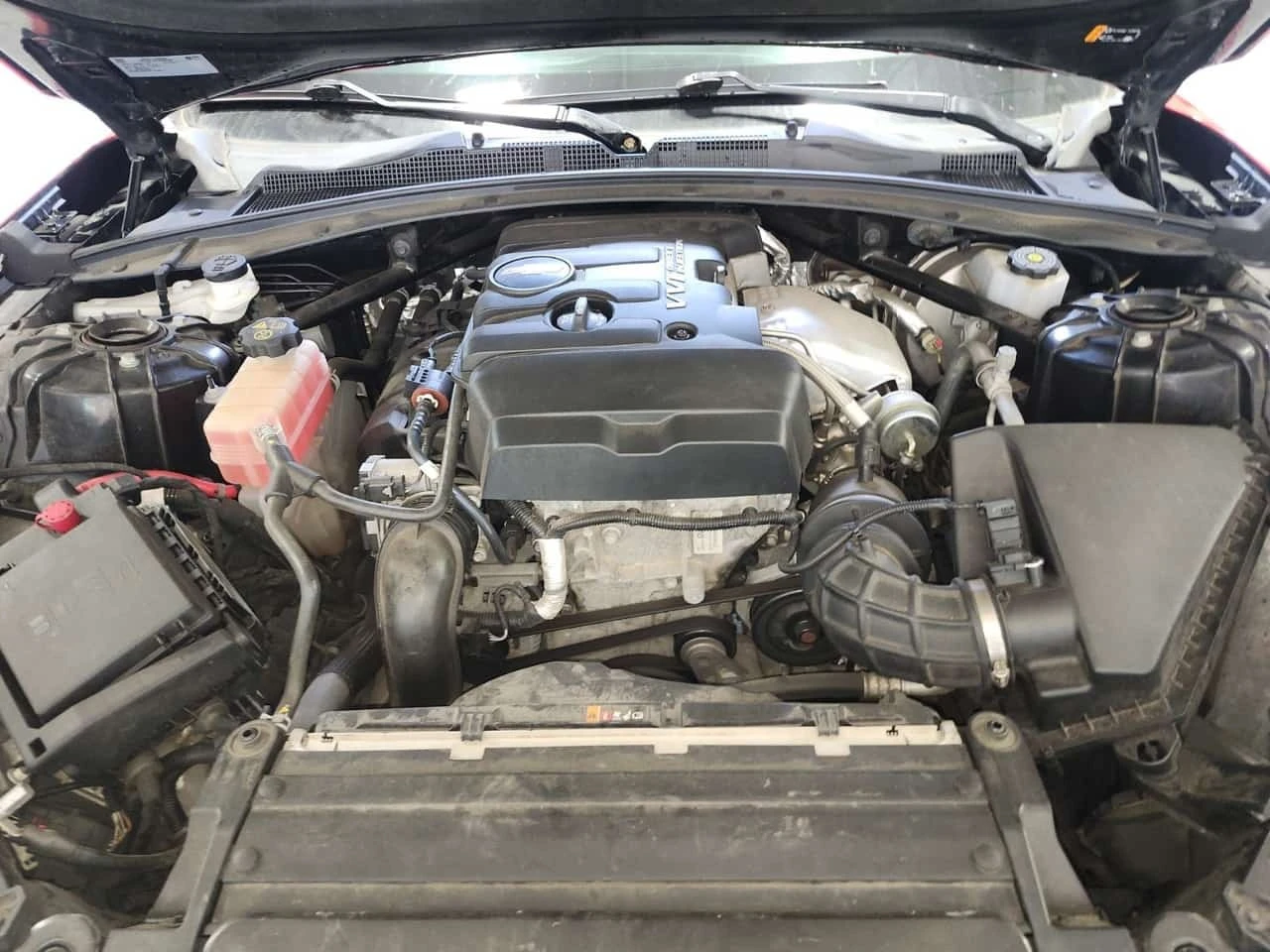 Chevrolet Camaro * 1LS * CARFAX * , снимка 17 - Автомобили и джипове - 56655049