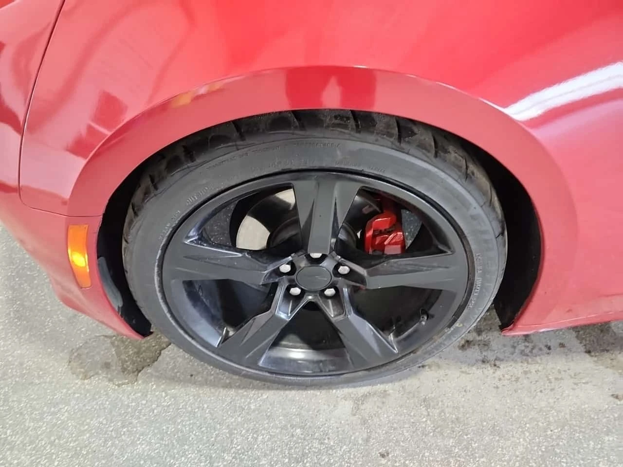 Chevrolet Camaro * 1LS * CARFAX * , снимка 6 - Автомобили и джипове - 56655049