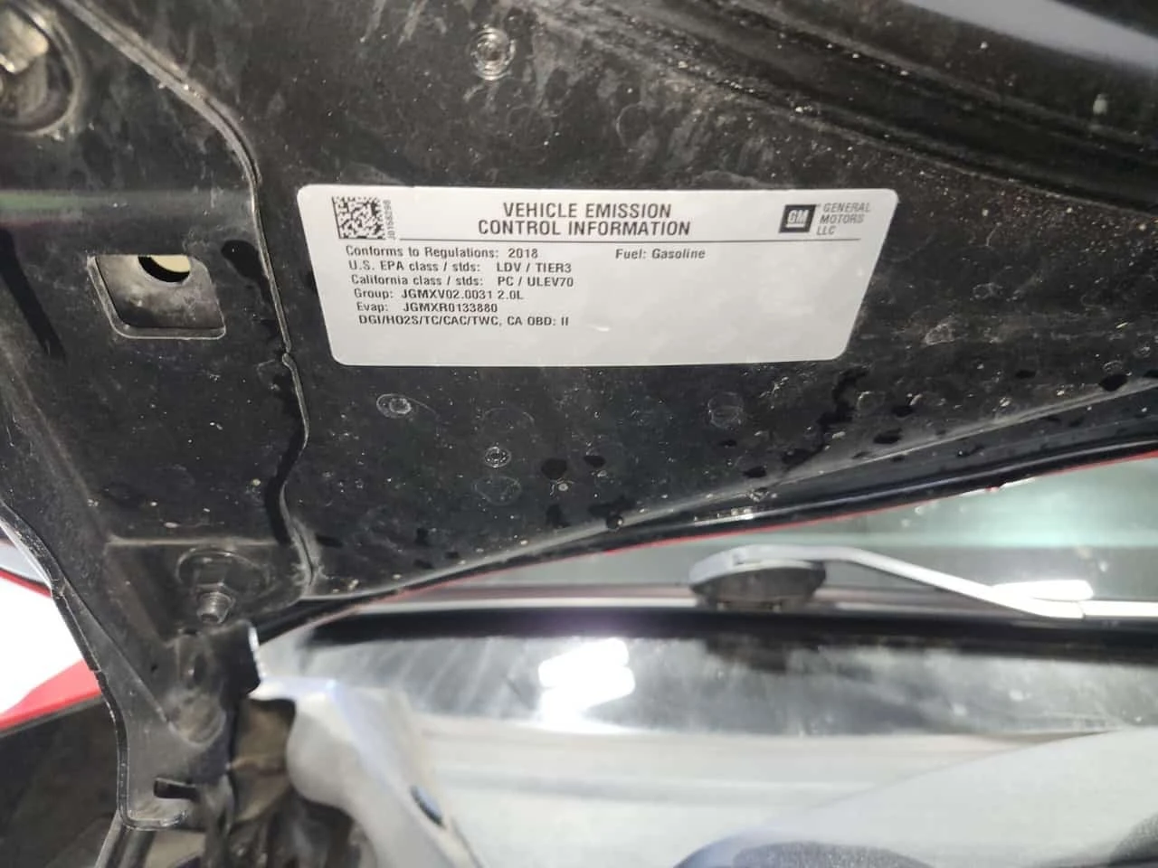 Chevrolet Camaro * 1LS * CARFAX * , снимка 16 - Автомобили и джипове - 56655049