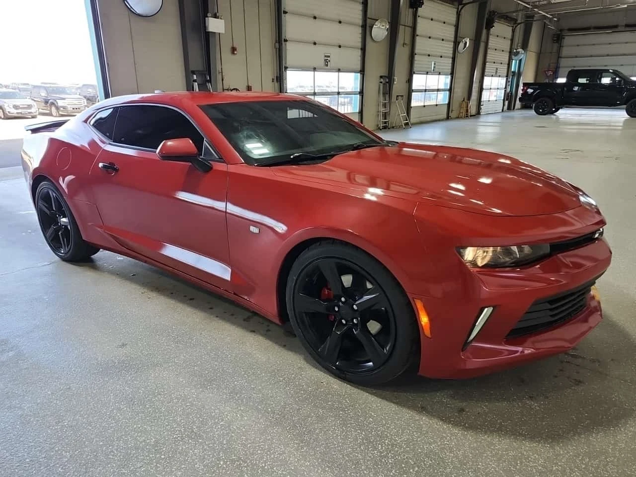 Chevrolet Camaro * 1LS * CARFAX * , снимка 2 - Автомобили и джипове - 56655049