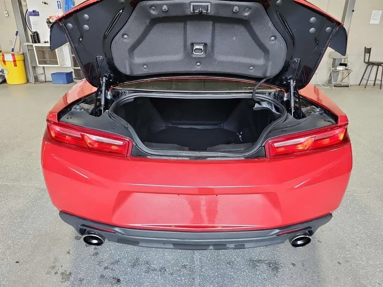 Chevrolet Camaro * 1LS * CARFAX * , снимка 13 - Автомобили и джипове - 56655049