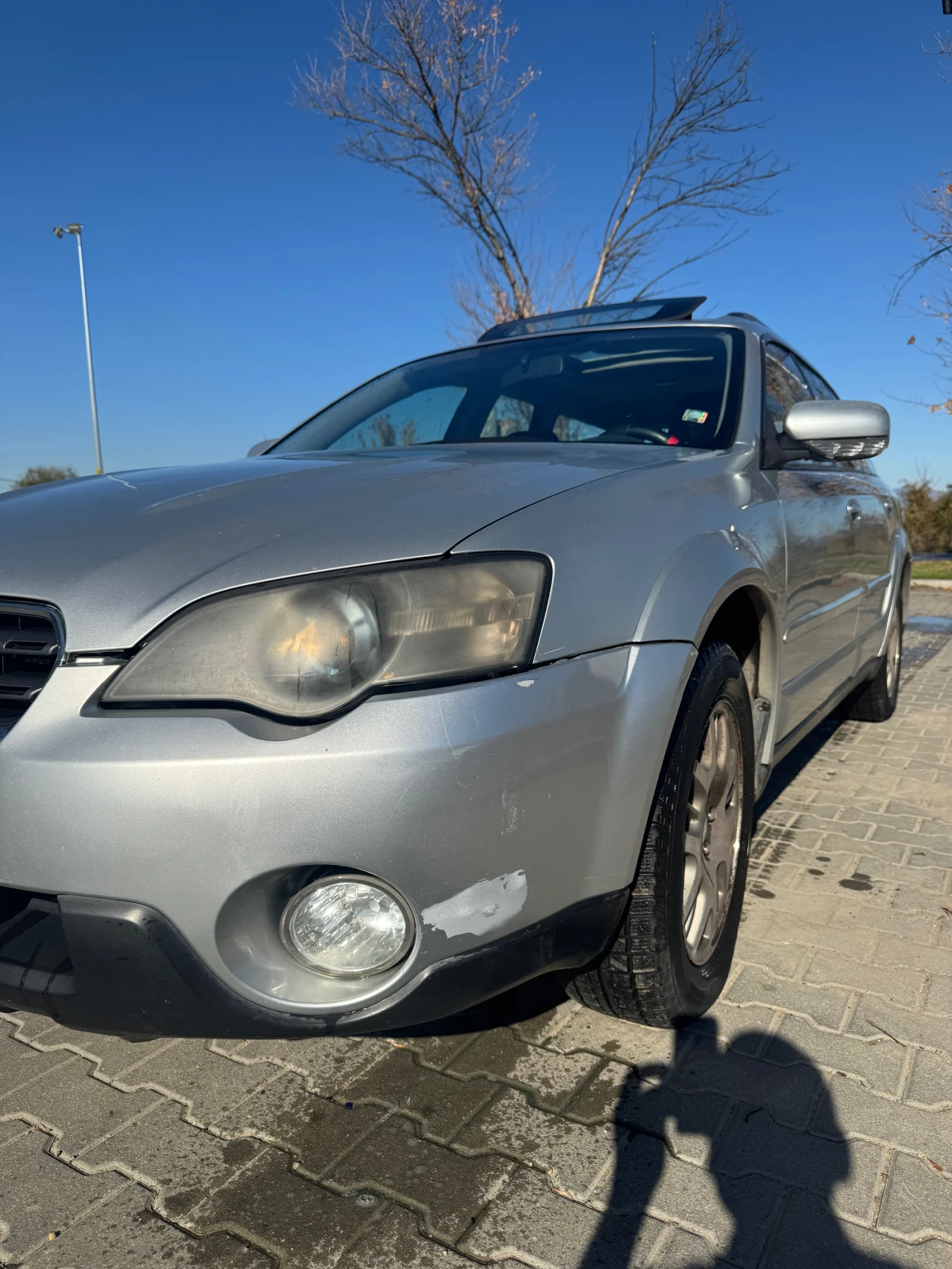 Subaru Outback, снимка 2 - Автомобили и джипове - 56680750