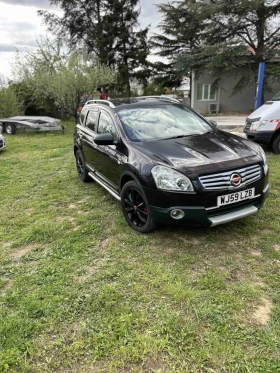 Nissan Qashqai + 2, снимка 9