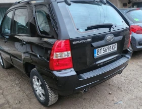 Kia Sportage 2.0 CRDi 4х4 AUTOMAT 4WD, снимка 4