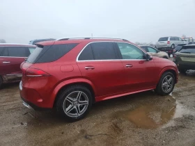 Mercedes-Benz GLE 350 4MATIC, снимка 4