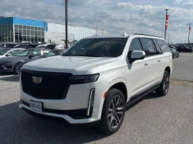 Cadillac Escalade * Sport * NIGHT VISION* ОБДУХВАНЕ* DISTRONIC* , снимка 14