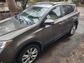 Toyota Rav4 * Limited * 2 КЛЮЧА* PANO* KEYLESS* ПОДГРЕВ* , снимка 2