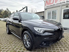 Alfa Romeo Stelvio 2.2D-Q4-4X4-210кс, снимка 5