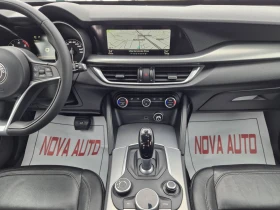 Alfa Romeo Stelvio 2.2D-Q4-4X4-210кс, снимка 10