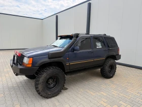 Jeep Grand cherokee, снимка 1