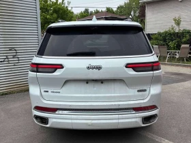 Jeep Grand cherokee Overland/ПАНОРАМА/ДИСТРОНИК/360, снимка 5