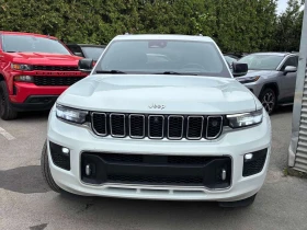 Jeep Grand cherokee Overland/ПАНОРАМА/ДИСТРОНИК/360, снимка 2