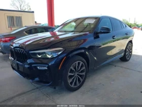 BMW X6 XDRIVE40I, снимка 1