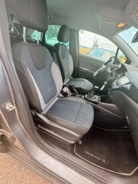 Opel Crossland X 1.2 Turbo 130ch DESING, снимка 7