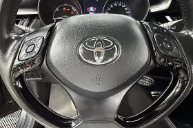 Toyota C-HR HIBRID/KAMERA/KeylessGo/ТОП СЪСТОЯНИЕ!!!!ЛИЗИНГ, снимка 14