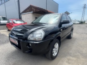 Hyundai Tucson 2, 0 бензин/газ 4х4, снимка 1