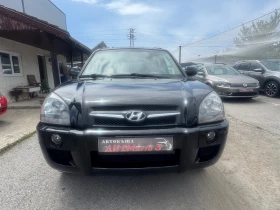Hyundai Tucson 2, 0 бензин/газ 4х4, снимка 2
