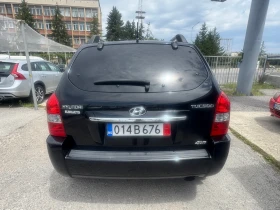 Hyundai Tucson 2, 0 бензин/газ 4х4, снимка 5