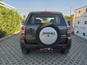 Suzuki Grand vitara 1.6VVTI-106кс= КЛИМАТИК= ПОДГРЕВ= EURO 5A= ИТАЛИЯ, снимка 4