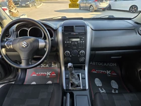 Suzuki Grand vitara 1.6VVTI-106кс= КЛИМАТИК= ПОДГРЕВ= EURO 5A= ИТАЛИЯ, снимка 12