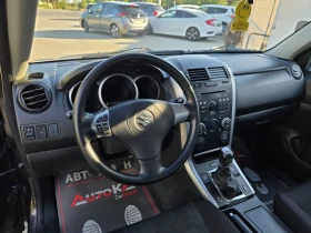 Suzuki Grand vitara 1.6VVTI-106кс= КЛИМАТИК= ПОДГРЕВ= EURO 5A= ИТАЛИЯ, снимка 8