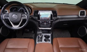Jeep Grand cherokee SUMMIT | ОБДУХ| AIR| NAPPA| Harman Kardon, снимка 9