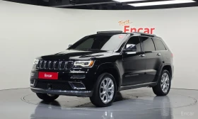 Jeep Grand cherokee SUMMIT | ОБДУХ| AIR| NAPPA| Harman Kardon, снимка 1