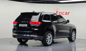 Jeep Grand cherokee SUMMIT | ОБДУХ| AIR| NAPPA| Harman Kardon, снимка 2