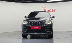 Jeep Grand cherokee SUMMIT | ОБДУХ| AIR| NAPPA| Harman Kardon, снимка 3