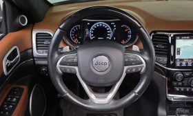Jeep Grand cherokee SUMMIT | ОБДУХ| AIR| NAPPA| Harman Kardon, снимка 11
