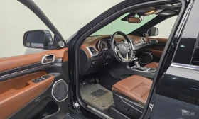 Jeep Grand cherokee SUMMIT | ОБДУХ| AIR| NAPPA| Harman Kardon, снимка 7