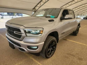 Dodge RAM 1500 * Sport 4x4 Crew Cab 5'7" Box * CARFAX * Б, снимка 6