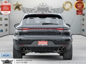 Porsche Macan 2020 Porsche Macan S, снимка 4