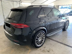 Mercedes-Benz GLE 350 de / AMG / NIGHT / BURM / MULTIBEAM / 4-MATIC/ 360, снимка 4