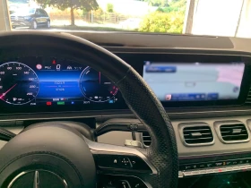 Mercedes-Benz GLE 350 de / AMG / NIGHT / BURM / MULTIBEAM / 4-MATIC/ 360, снимка 9
