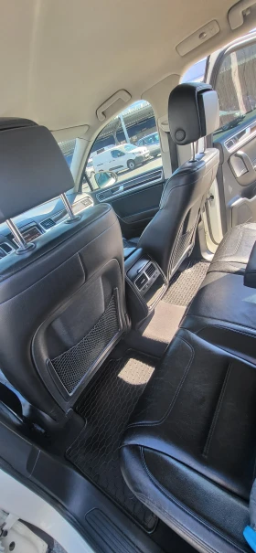 VW Touareg З.0 V6 blue moution, снимка 12