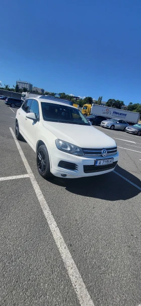 VW Touareg З.0 V6 blue moution, снимка 1