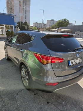 Hyundai Santa fe 2.2, снимка 4