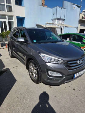 Hyundai Santa fe 2.2, снимка 2