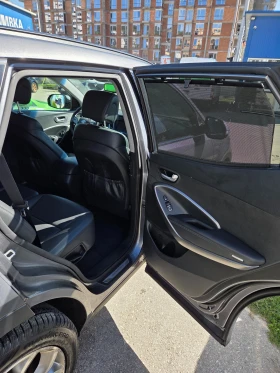 Hyundai Santa fe 2.2, снимка 8