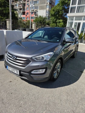 Hyundai Santa fe 2.2, снимка 1