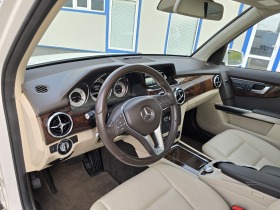 Mercedes-Benz GLK 220CDI 4matic , снимка 9